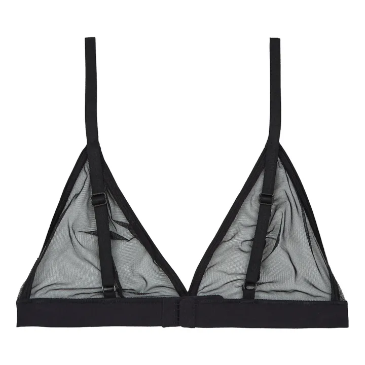 Olly Lingerie Soutien-gorge Sélune | Noir