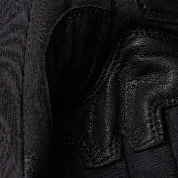 Furygan - Gants TD Soft D3O Noir