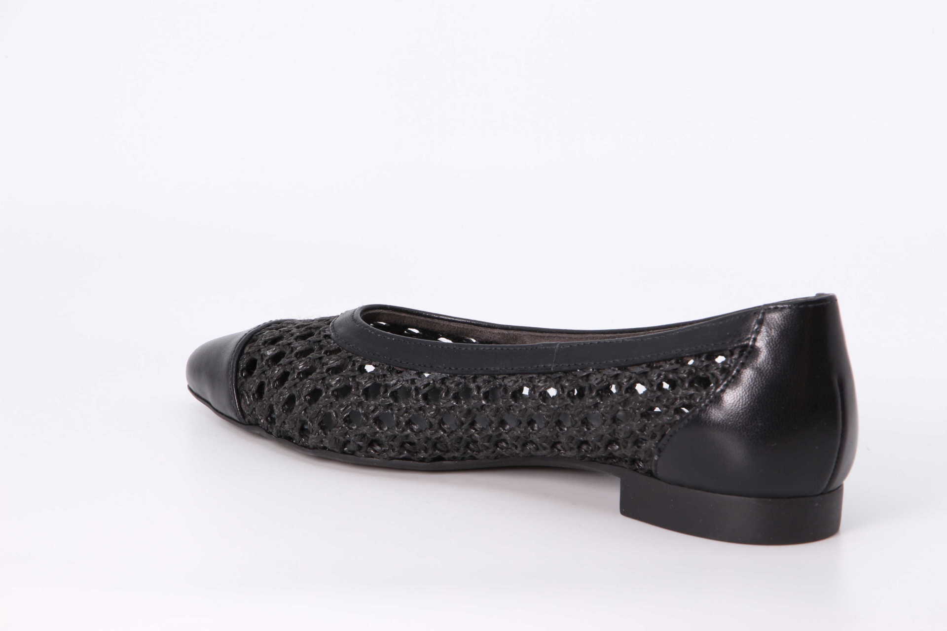 Paul Green Ballerina schwarz