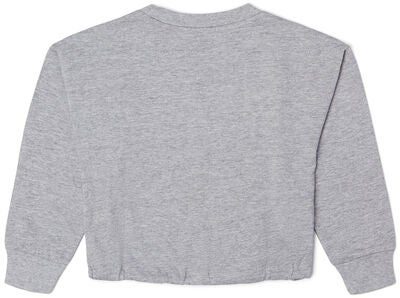 Luca & Lola Filippa Genser, Grey Melange