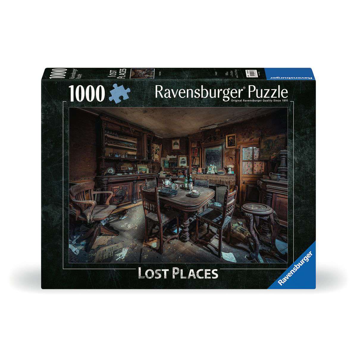 Ravensburger Spiel Bizarre Meal