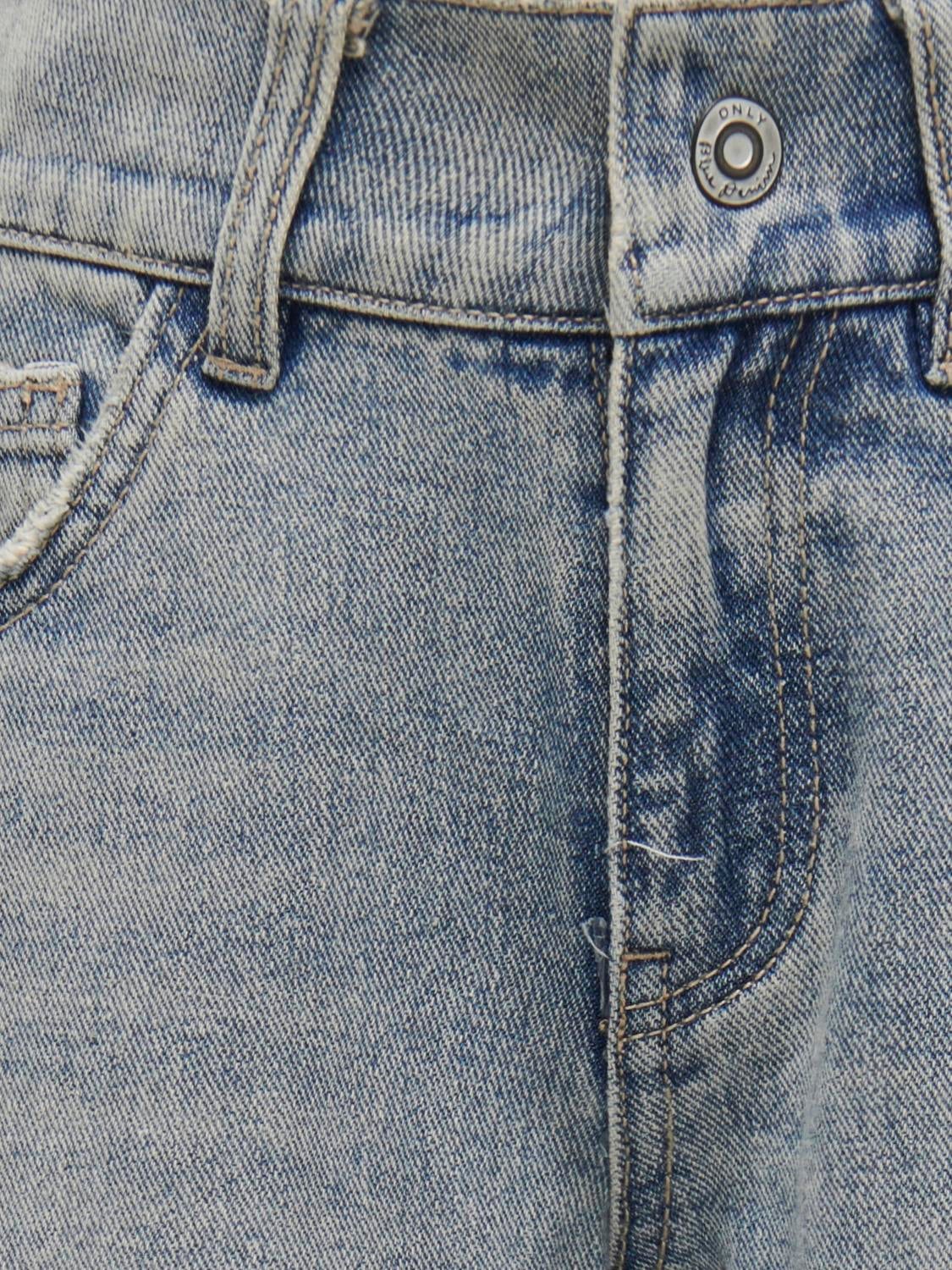 KOGMOTT Weiter Beinschnitt Jeans Light Blue Denim