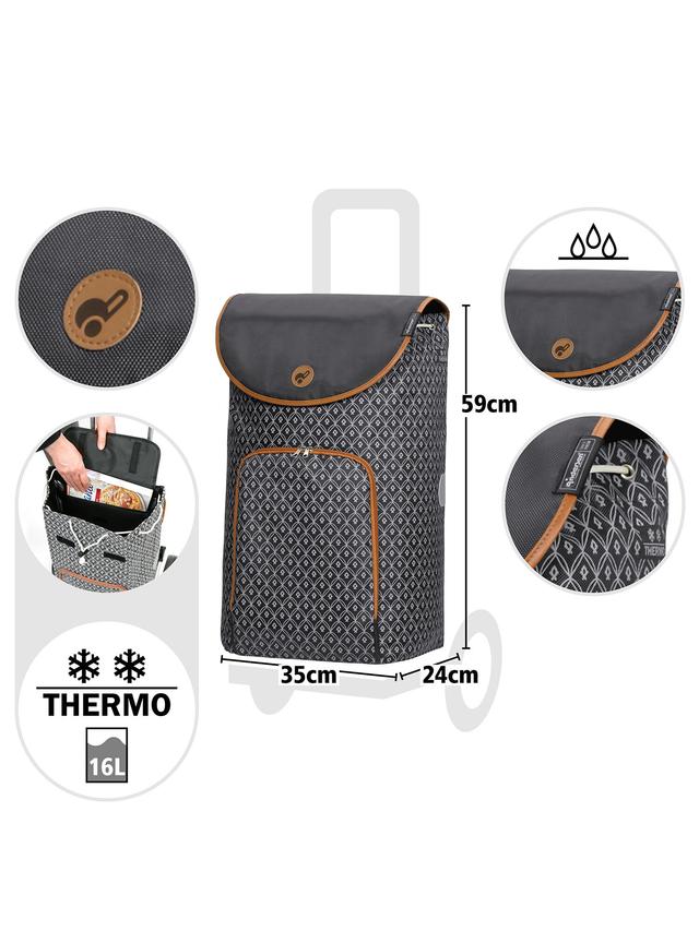 Scala Shopper Famke mit Thermofach