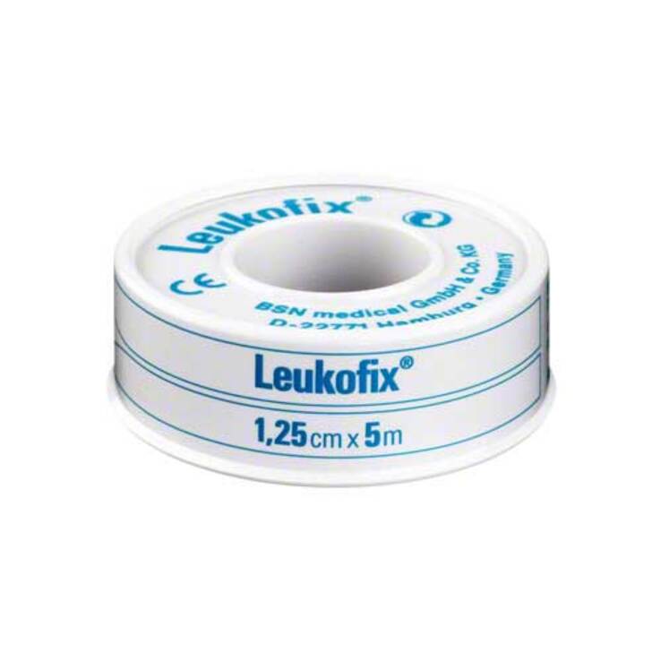 Leukofix 5mx1,25cm 2121 Verb, 1 St