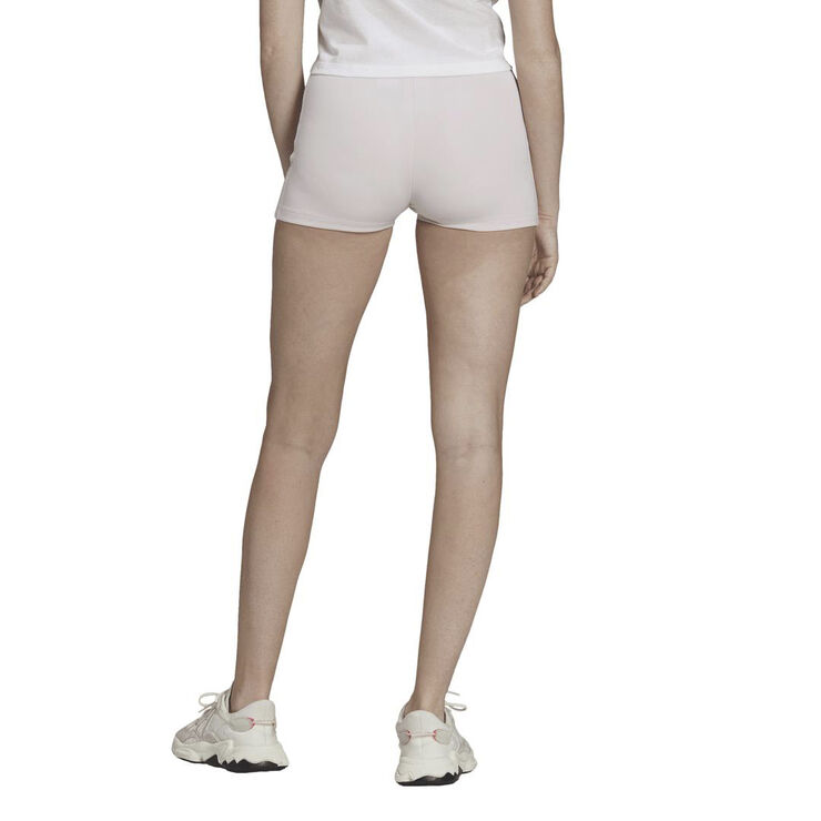 adidas BOOTY SHORTS White