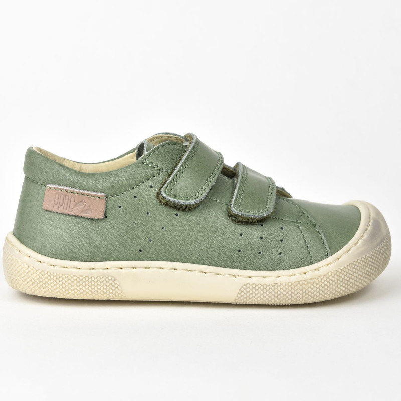 Naturino Naturino Barefoot Bira Velcros Sauge