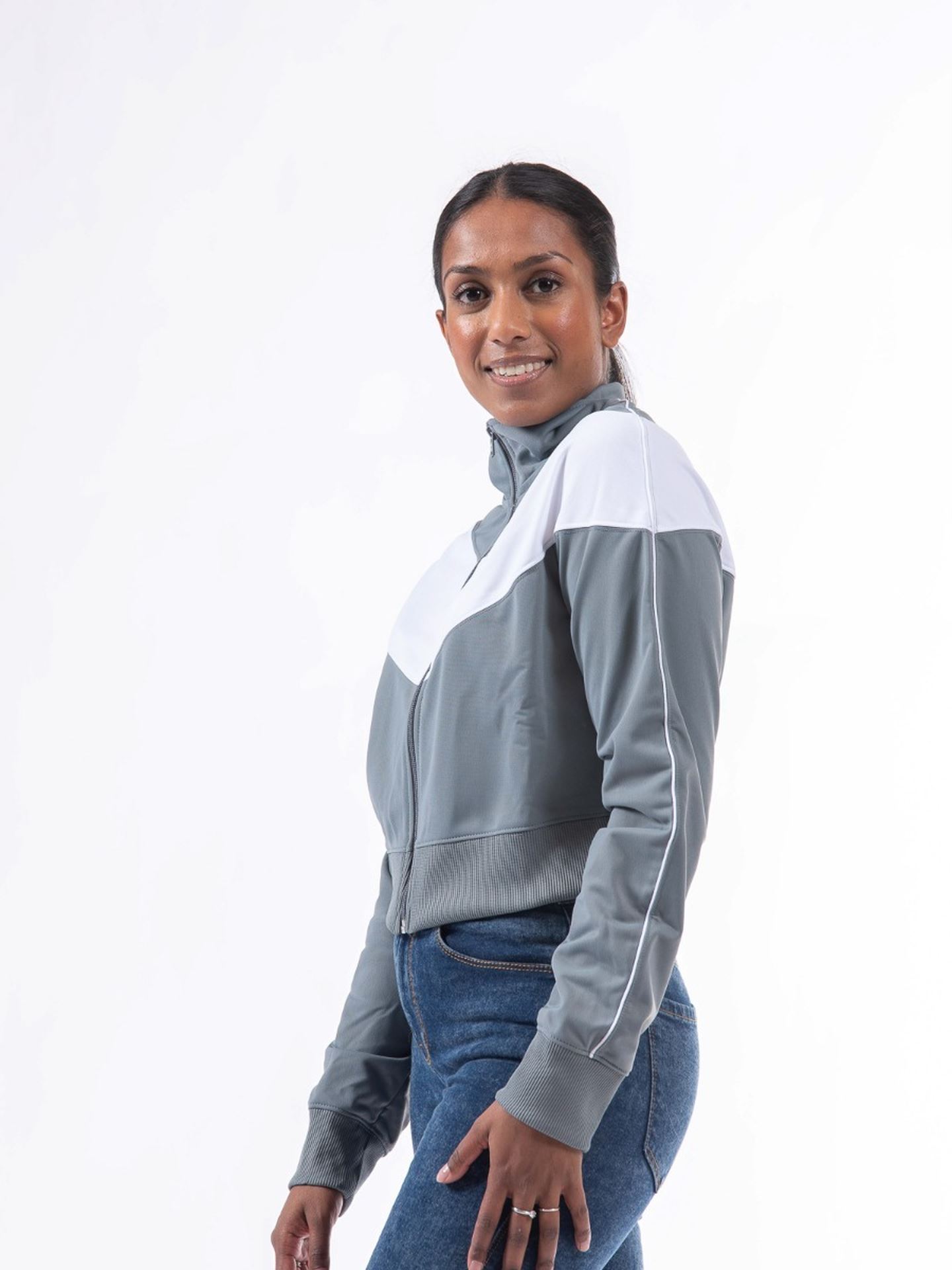 Heritage Track Jacket PK