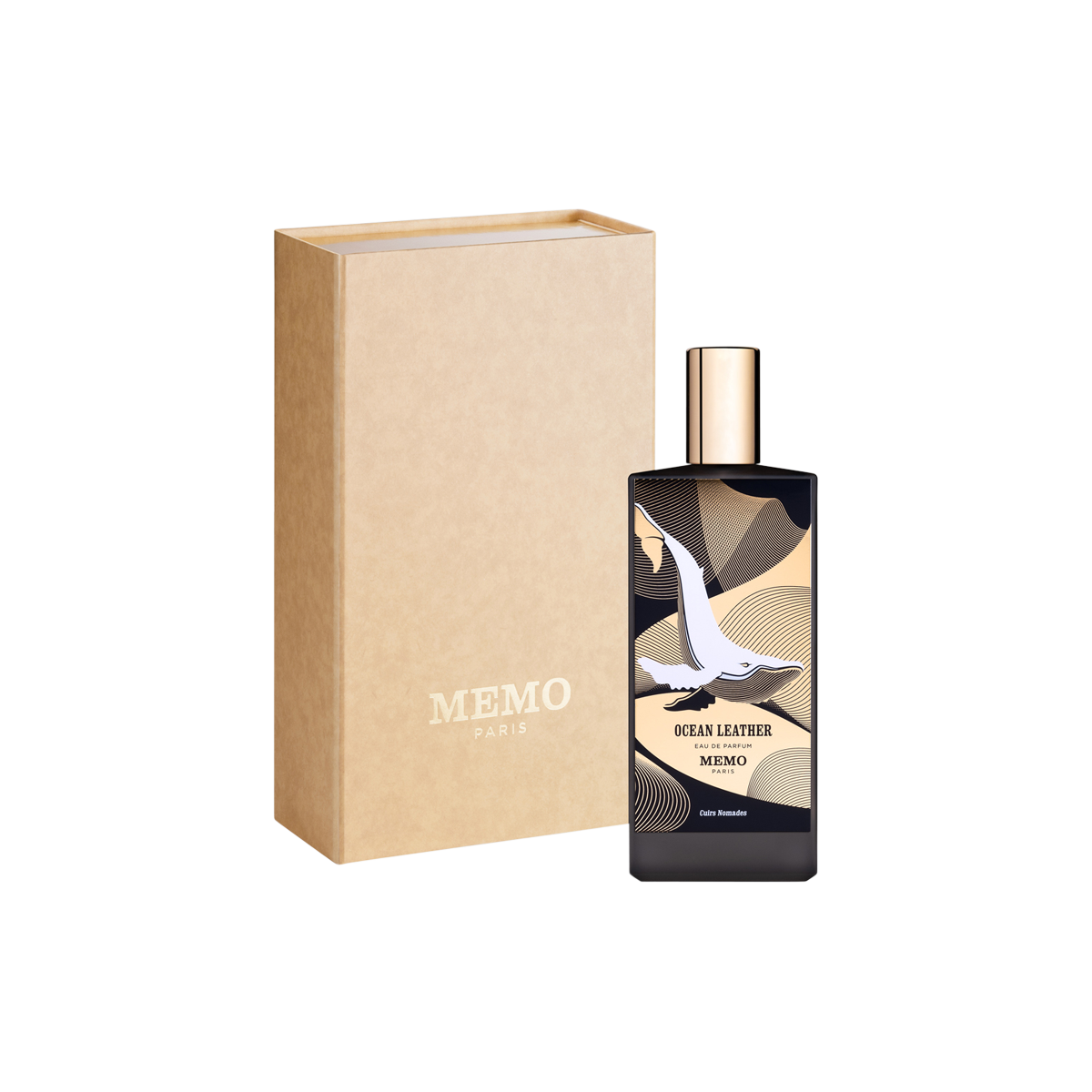 Ocean Leather Eau de Parfum 75ml