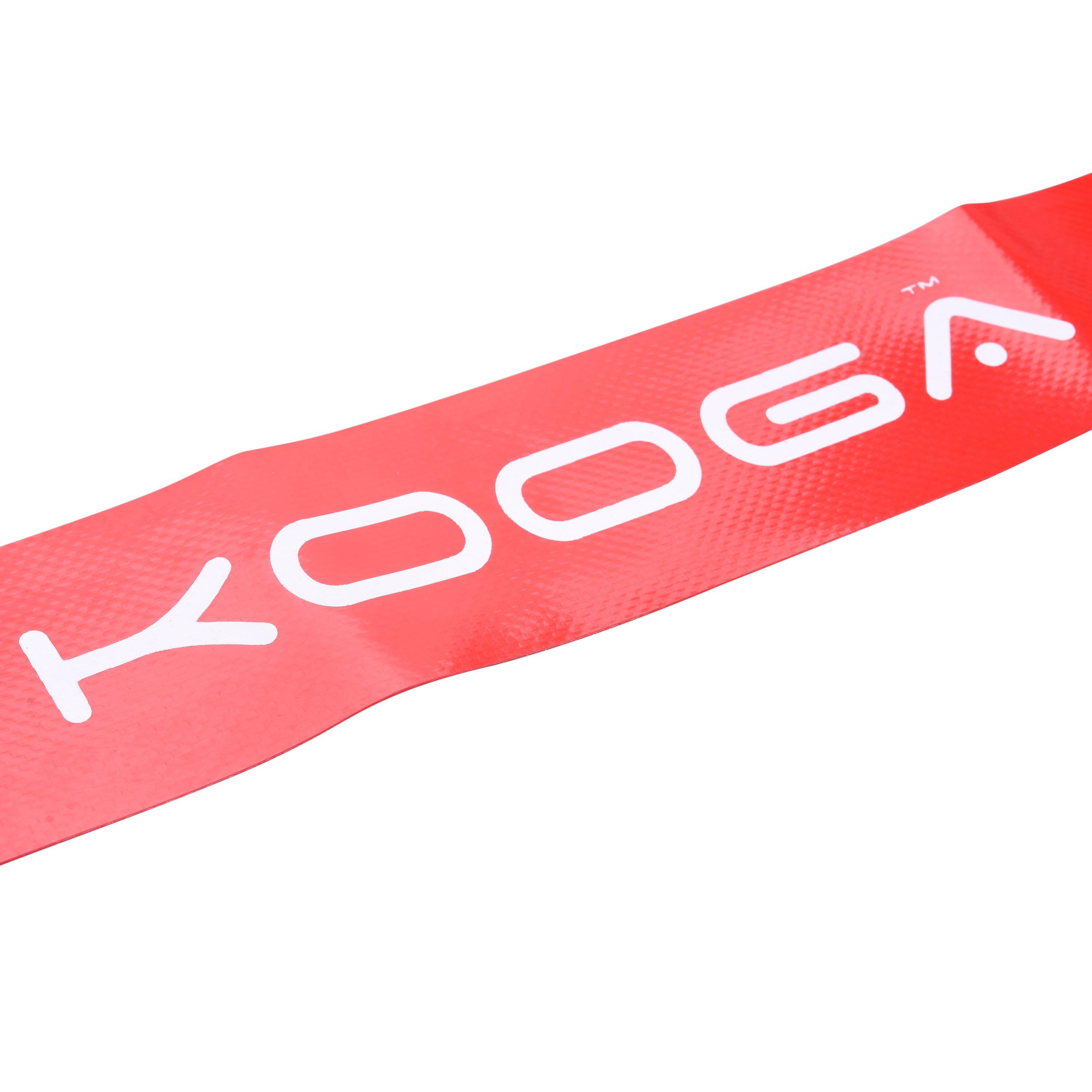 KooGa Tag Rugby Belt