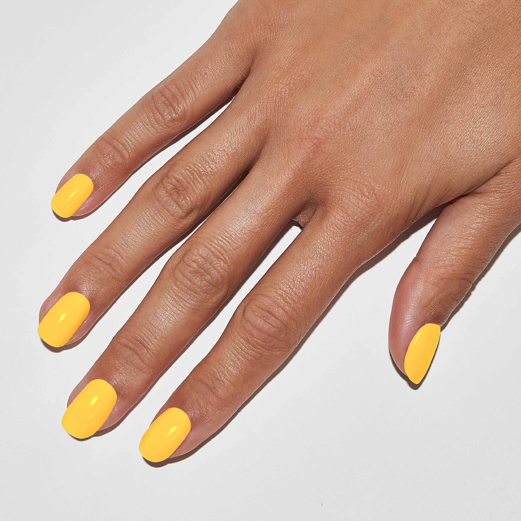 Le Mini Macaron  Single Gel Neglelak, Limoncello - 8,5ml