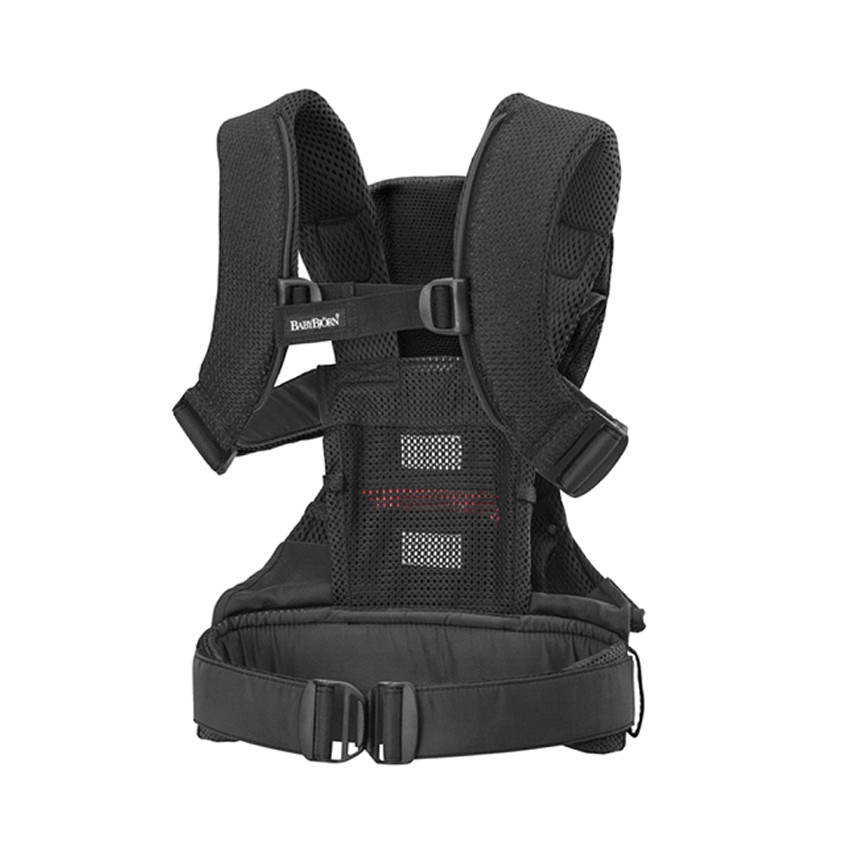Porte-bébé One Air 3D Mesh– Noir