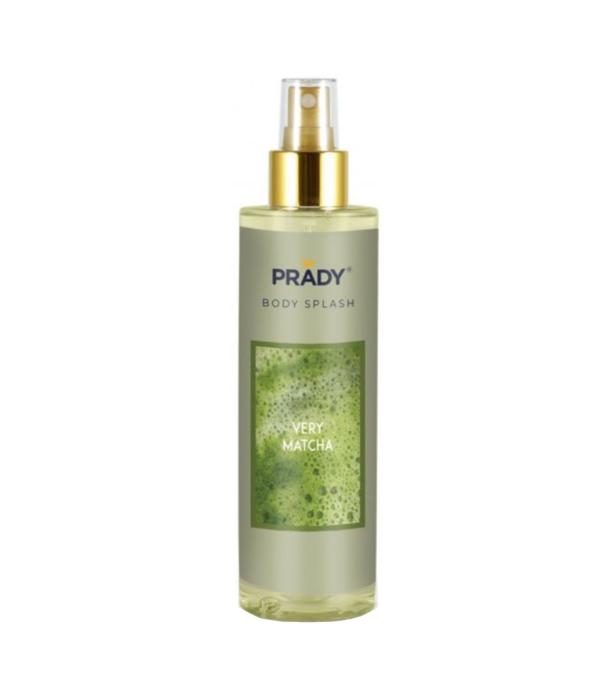 Prady - Bruma Corporal Refrescante - Very Matcha