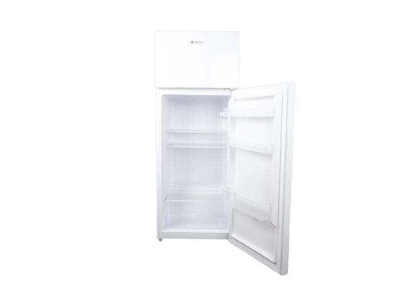 Coldtec by Kibernetik Kühl-Gefrierkombination KSTK205 Recht Freistehender Gefrierschrank