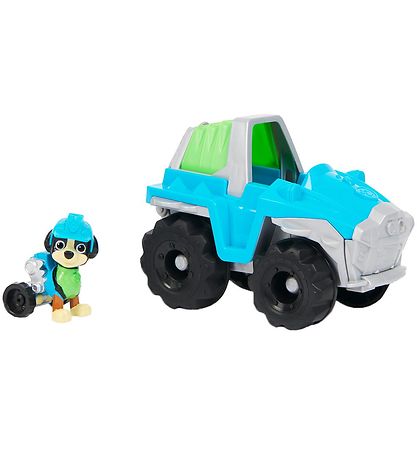 Paw Patrol Leget?jsbil - Basic Vehicle - Rex