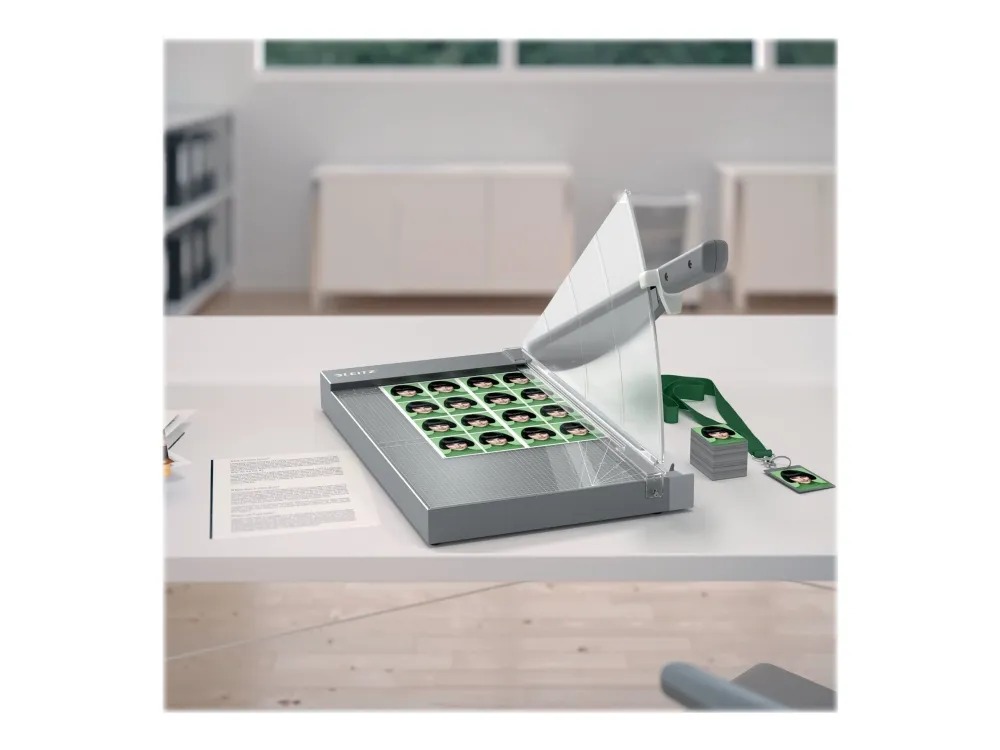 Skæremaskine Leitz Office Pro A4
