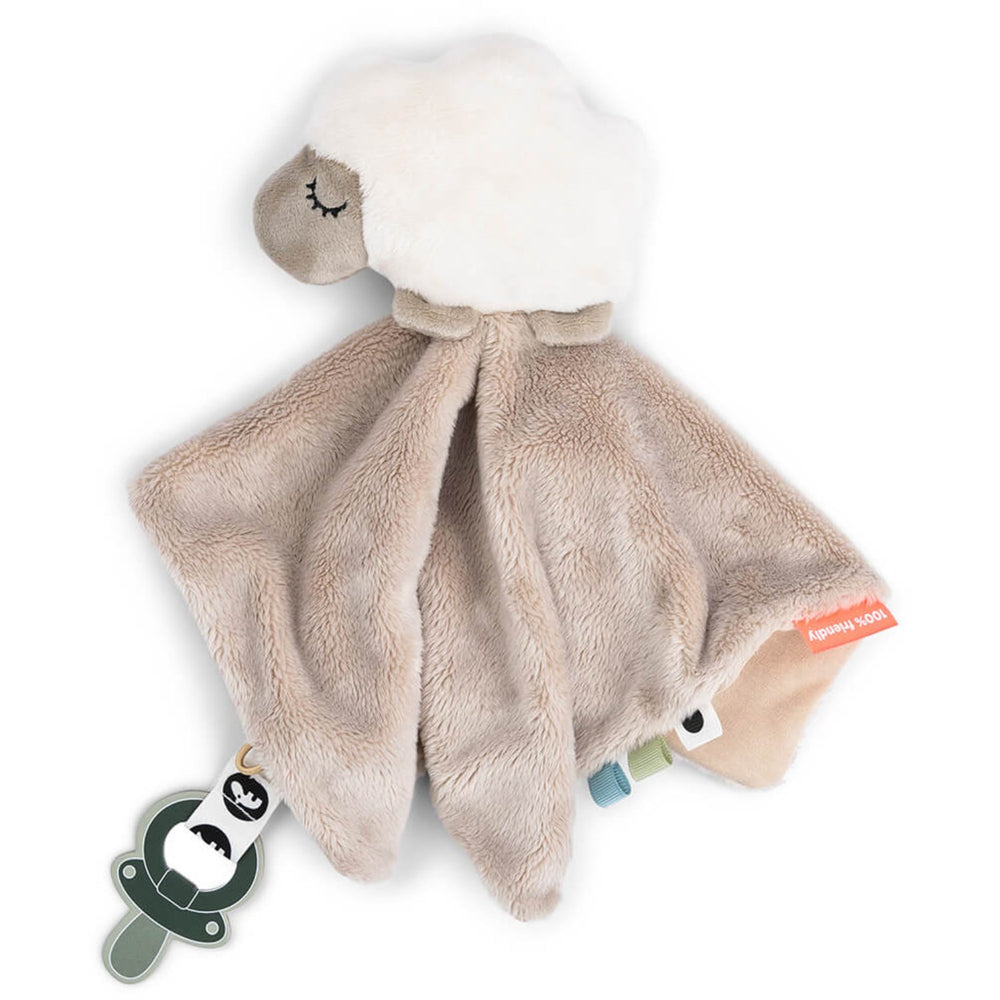 Køb DonebyDeer Sand Nusseklud Sheepy