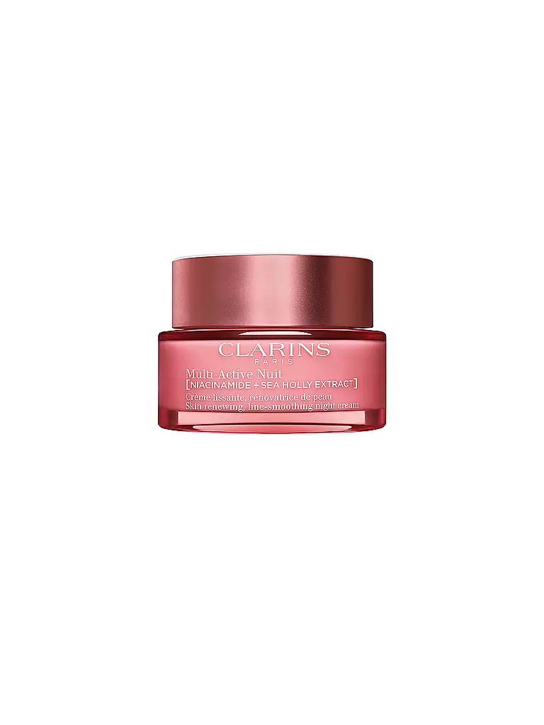 CLARINS Gesichtscreme - Nuit Crème Toutes peaux 50ml keine Farbe