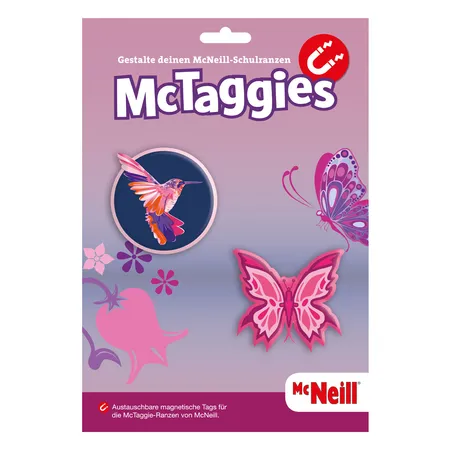 McNeill McTaggies Nature, 2-teilig