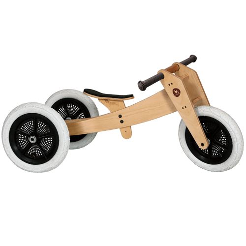 Wishbone bike 3-in-1 naturel