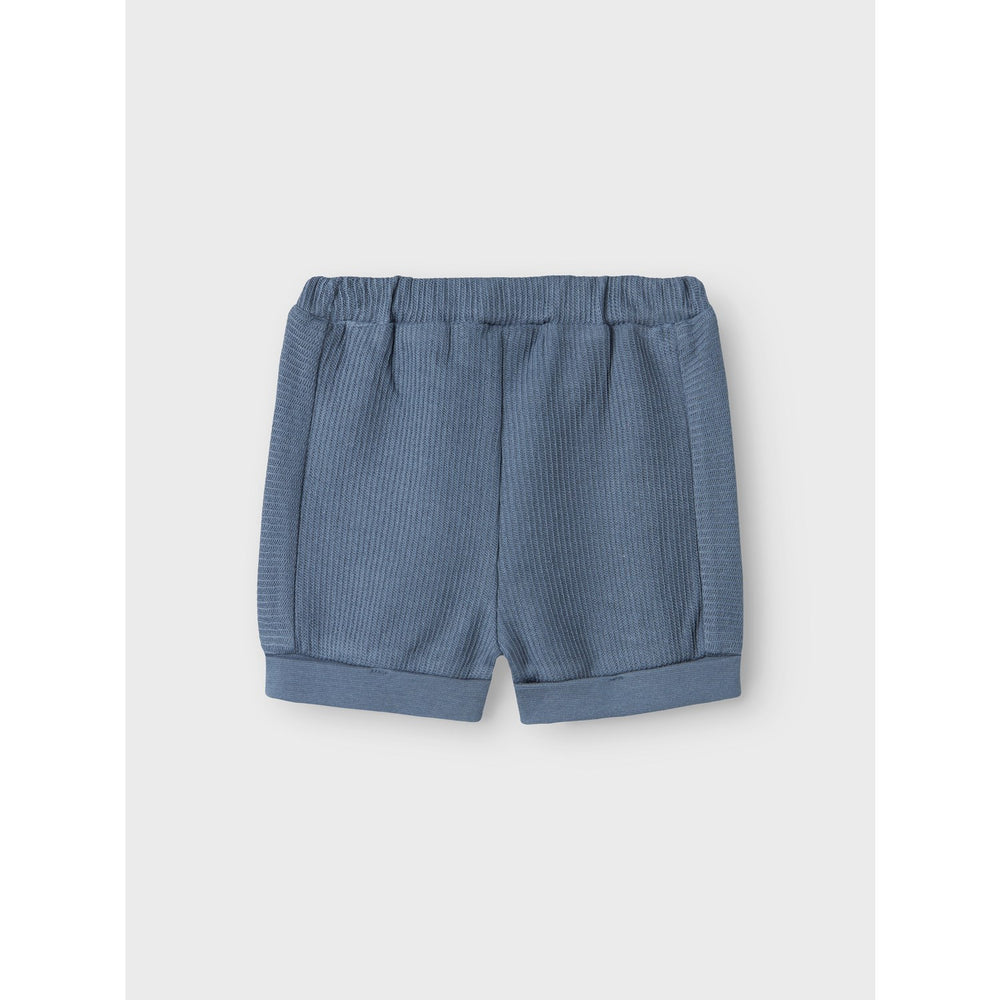 Køb Name It Blue Mirage Jush Shorts