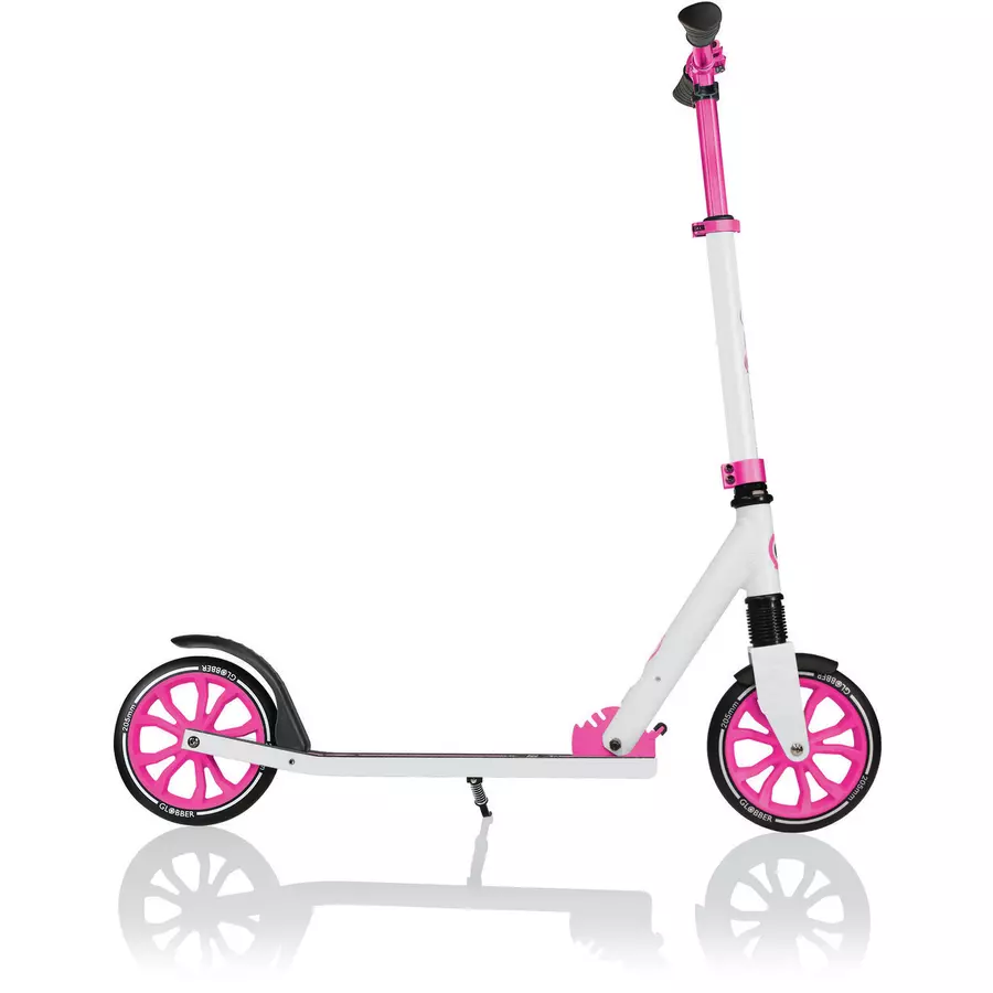 GLOBBER Scooter One NL500-205, weiß-pink