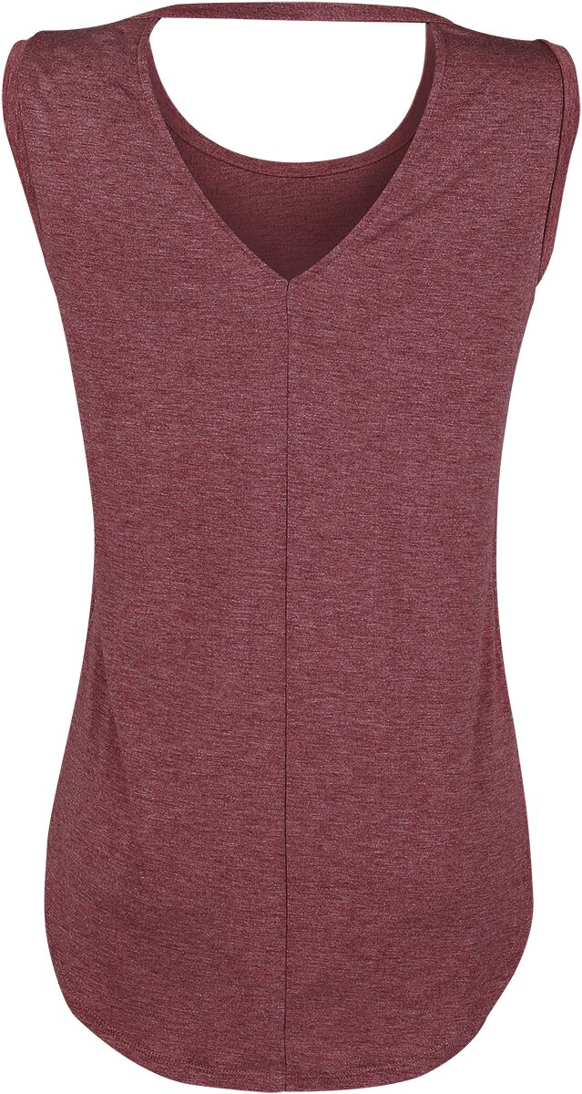 Heaven Knows | RED by EMP Top