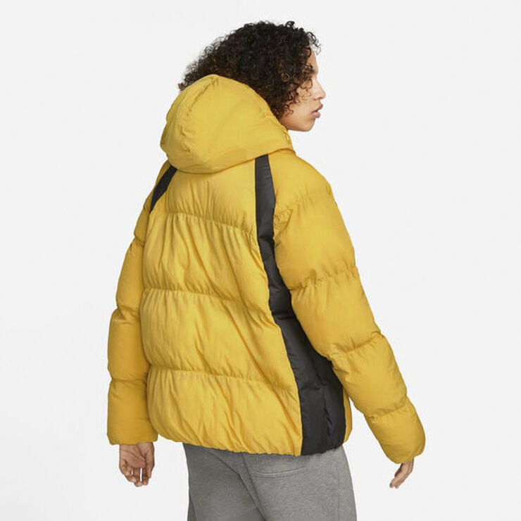 Nike Jordan Essential Puffer Vinterjakke Gul