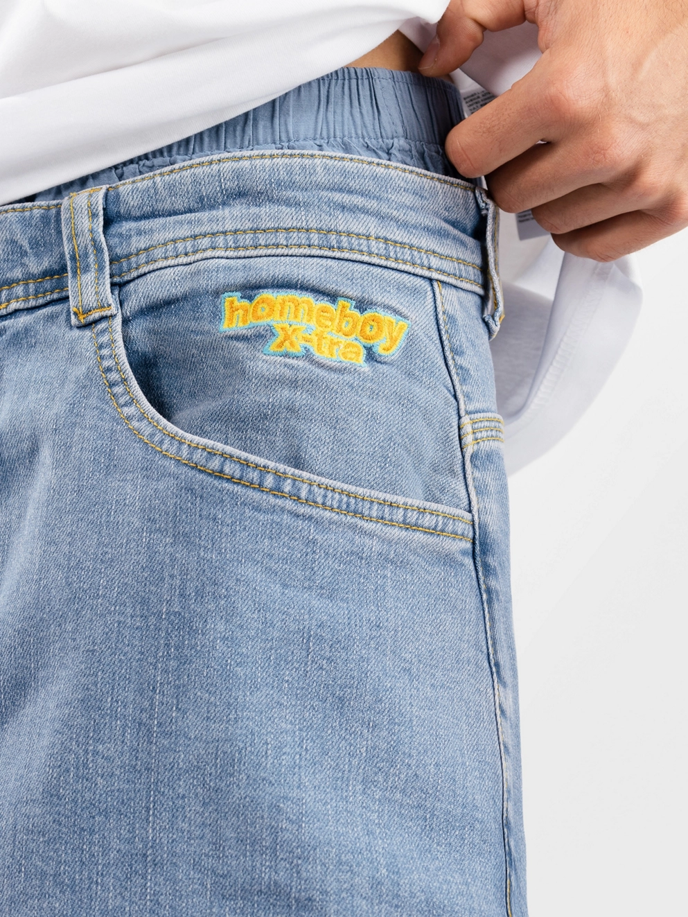 Homeboy X-Tra Monster Jeans moon