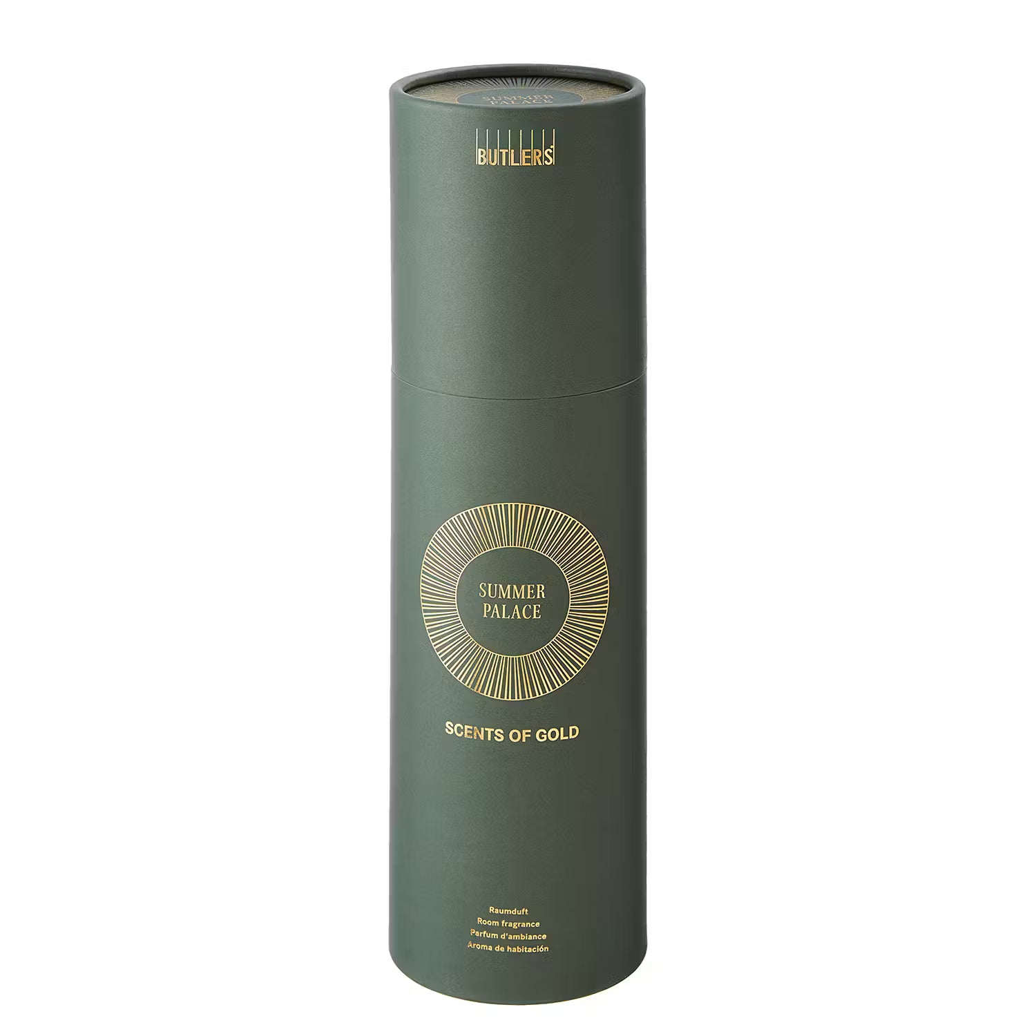 SCENTS OF GOLD Raumduft 4er-Set