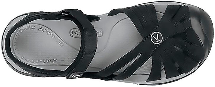 Keen Sandale »ROSE SANDAL«  mit Klettverschluss