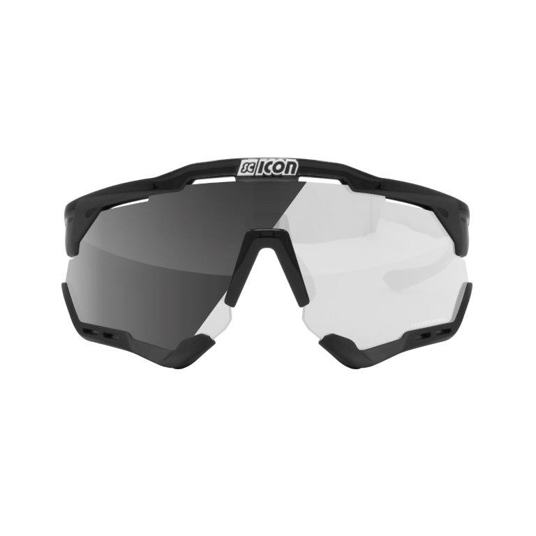 Scicon Aeroshade XL Black Gloss Photocromic