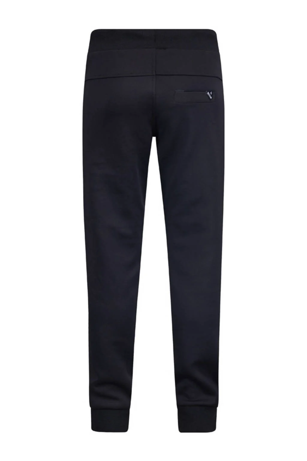 Retour Jeans slim fit joggingbroek Fisk zwart