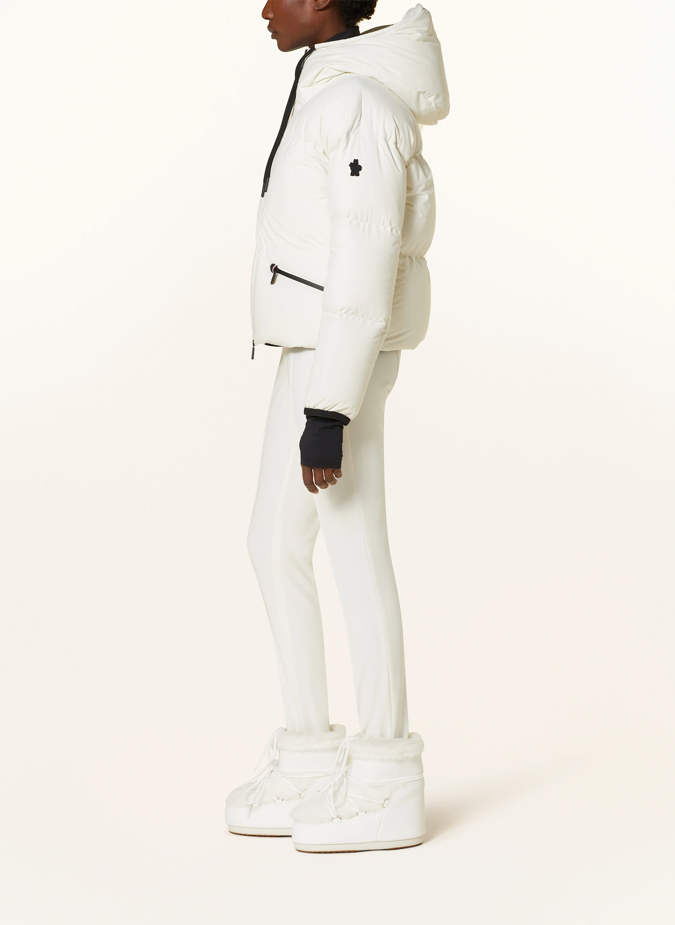 MONCLER GRENOBLE Daunen-Skijacke ALLESAZ
