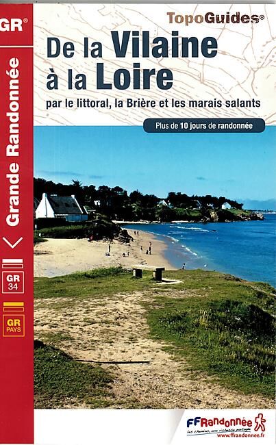 FFRP - 349 DE LA VILAINE A LA LOIRE FFRP