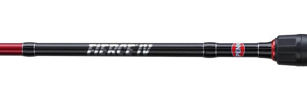 Combo pêche du bar Penn Fierce IV Labrax 2.10m (10-30g)