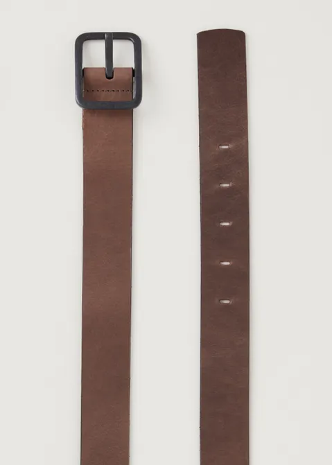 Cuba bridge belt bruin (TAU.D)