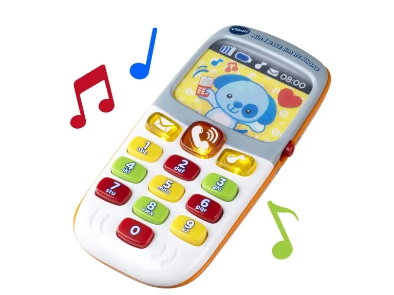 Vtech Baby Min Første Smart Phone (Dansk/Danish)