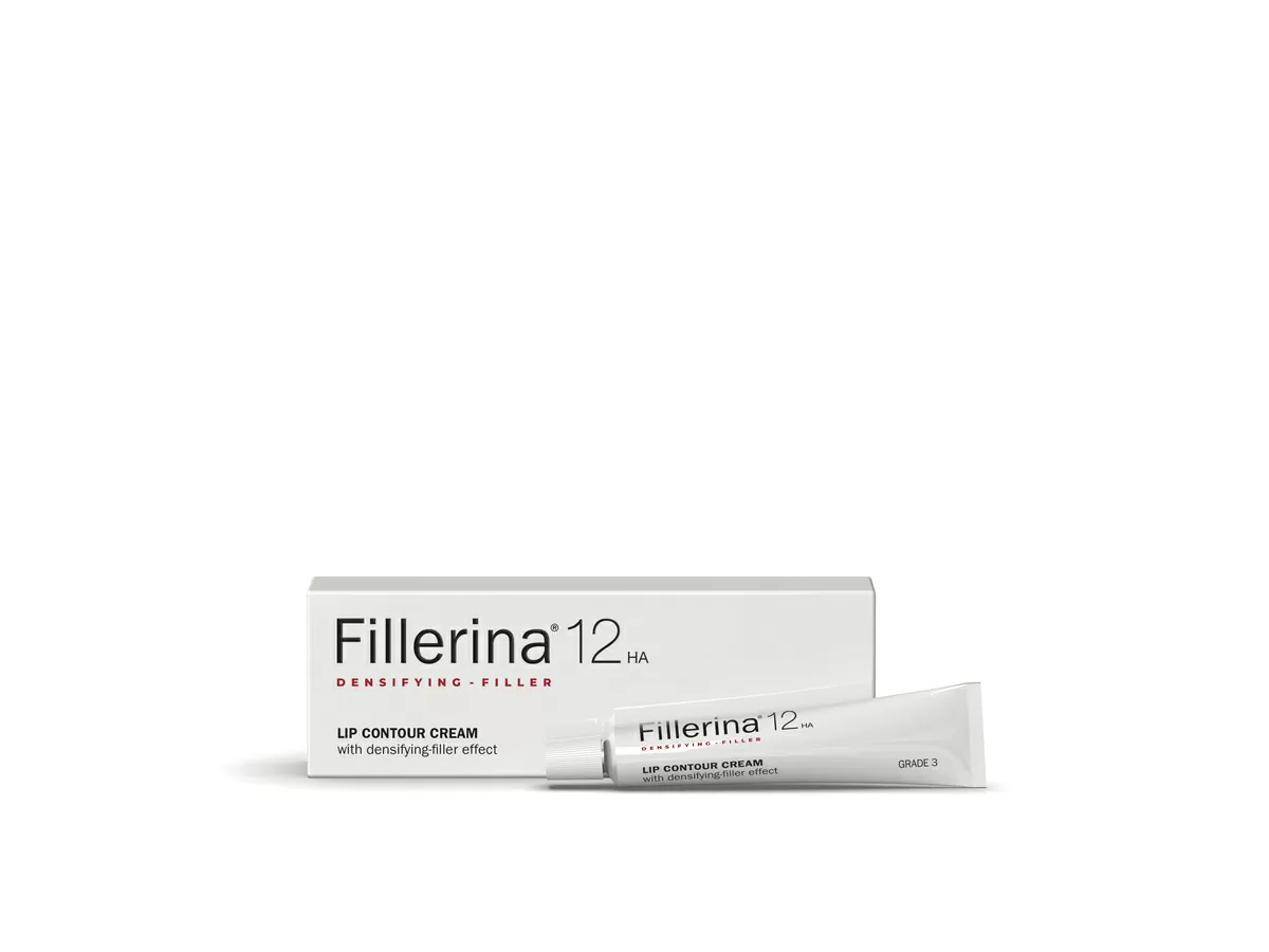 Fillerina 12HA Lip Contour Cream Grad 3 - 15 ml.