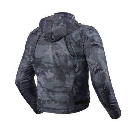 Blouson Rev it FLARE - Noir