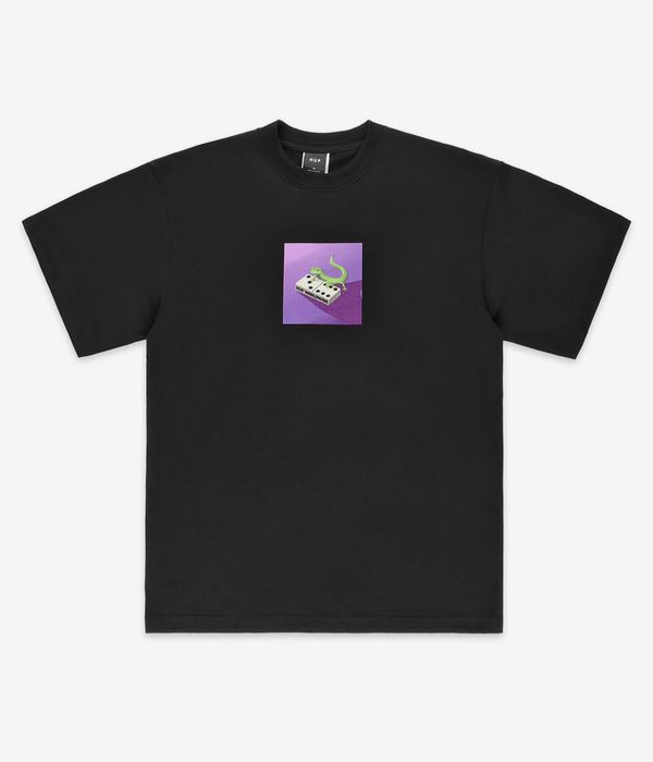 HUF Gecko T-Shirt (black)
