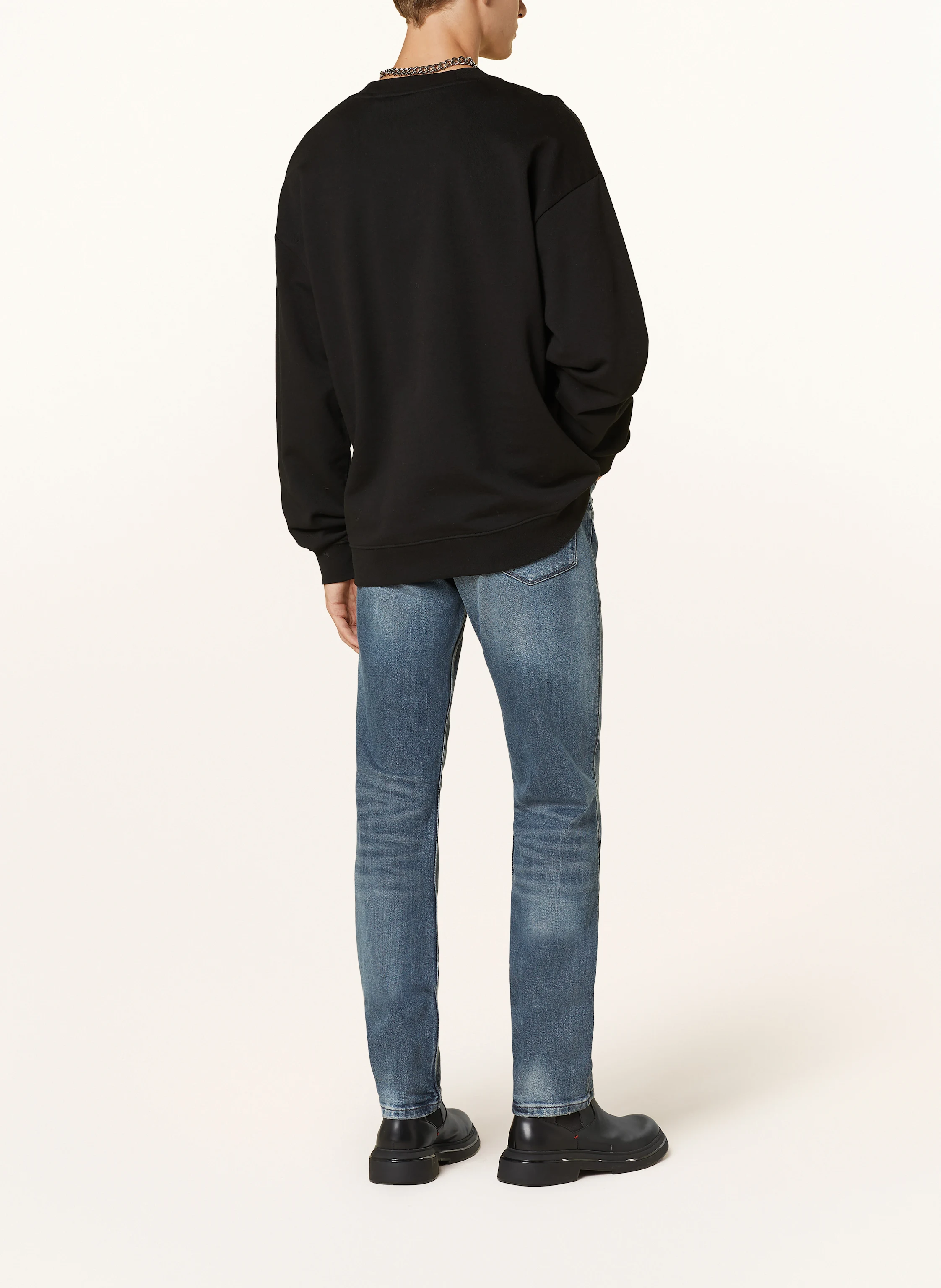 HUGO Jeans 708 Slim Fit
