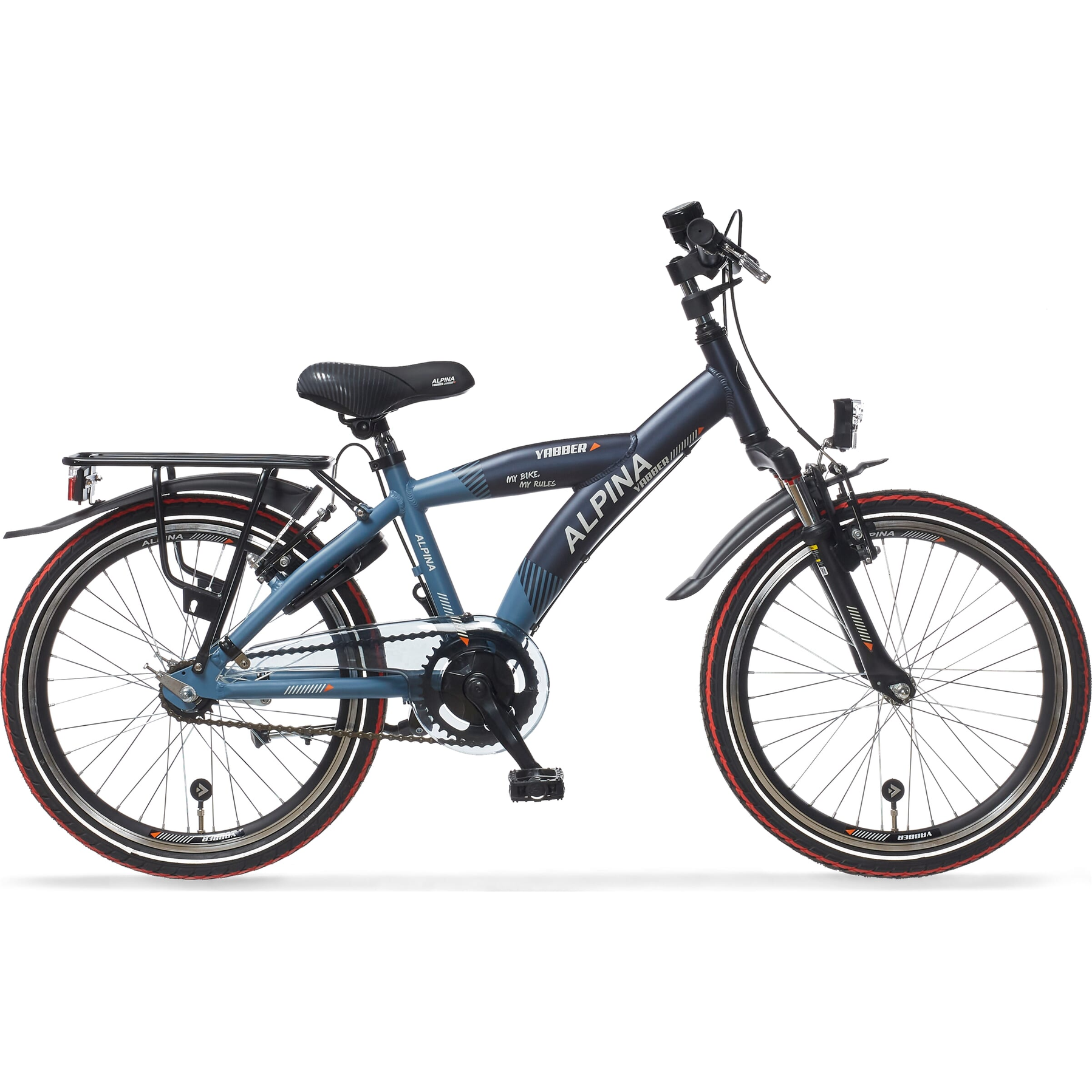 Alpina Yabber 22 inch Jongensfiets 2026