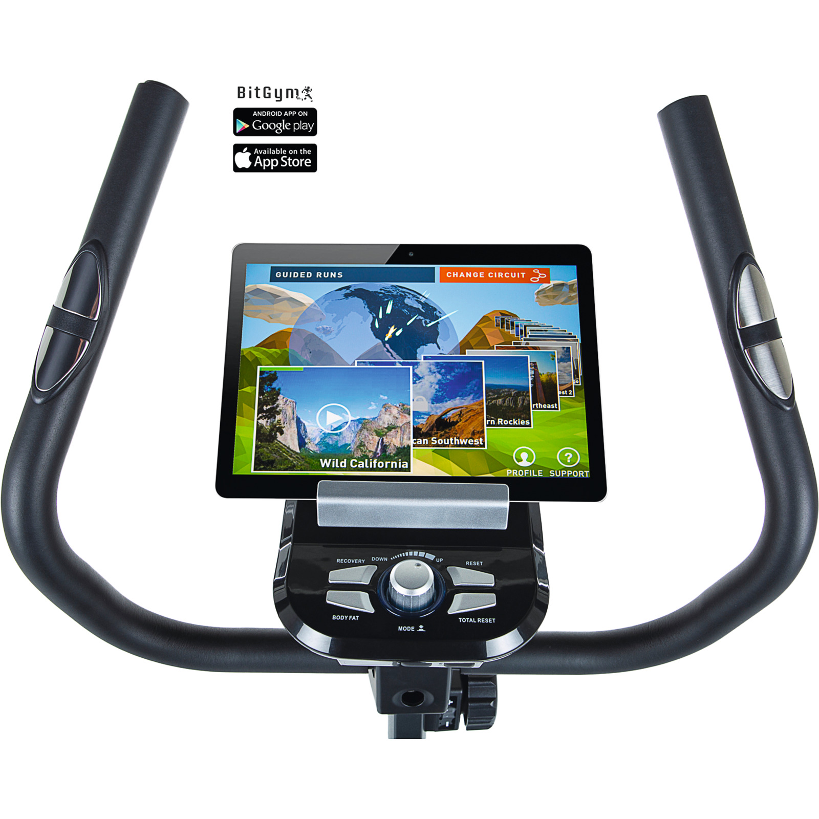 Hammer Hometrainer Cardio T3