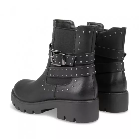 Bottines NOIR MERRY SCOTT