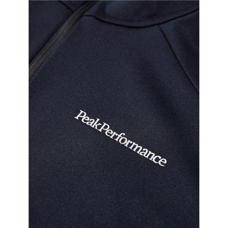 Peak Performance W Light Zip Hood Black