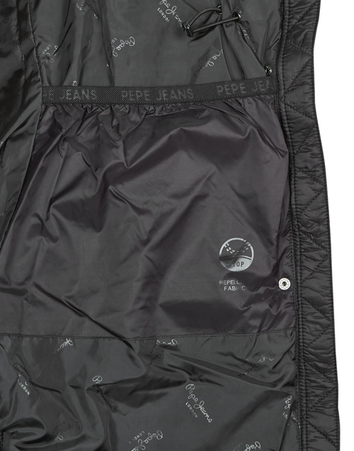 Pepe jeans - MAY LONG - Noir