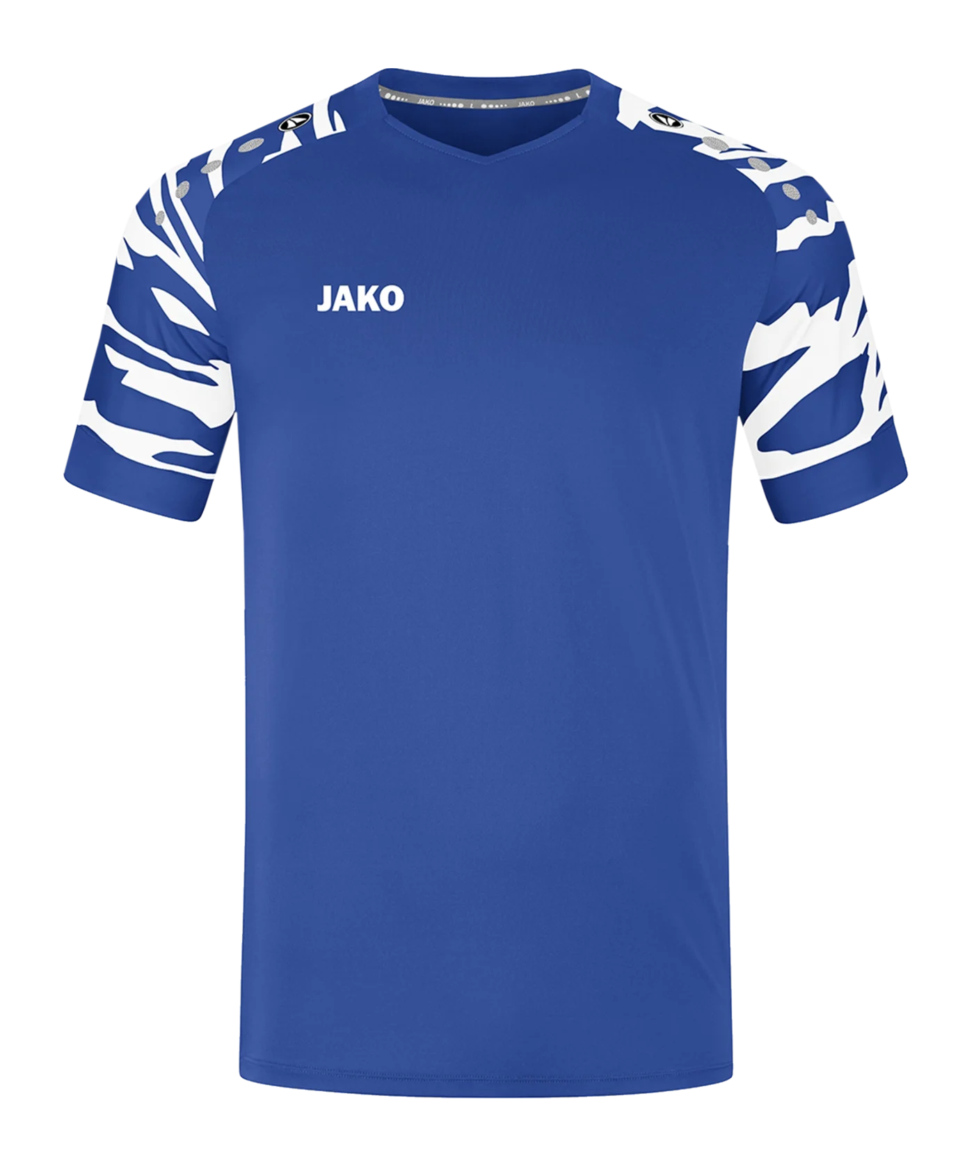 JAKO Wild Trikot Blau Weiss F412