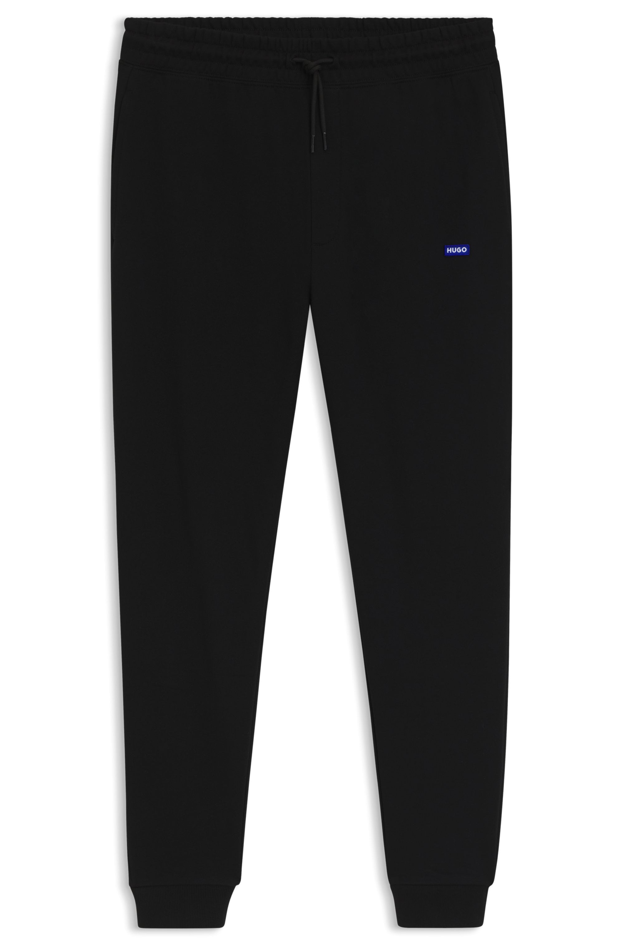 HUGO Blue Jogginghose »Napin«  mit kleinem Logo-Patch