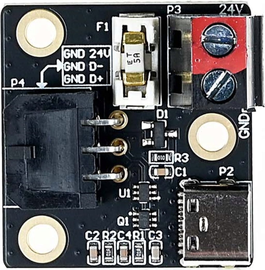 LDO Motors  NiteHawk SB Toolboard Kit    Toolhead PCB-Platine