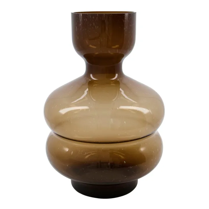House Doctor Vase Organi | Ambre